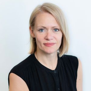 Laura Fenton, CEO, OMD UK
